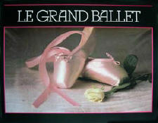 Le Grand Ballet Poster