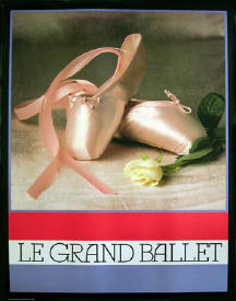 Le Grand Ballet Poster