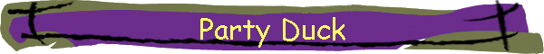Party Duck