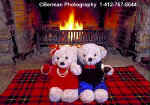 400FireplaceBears.jpg (20172 bytes)