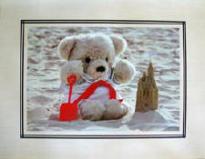 Teddy Bear Poster