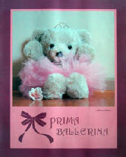 Prima Ballerina Poster