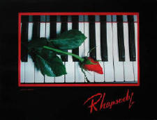 Rhapsody Poster